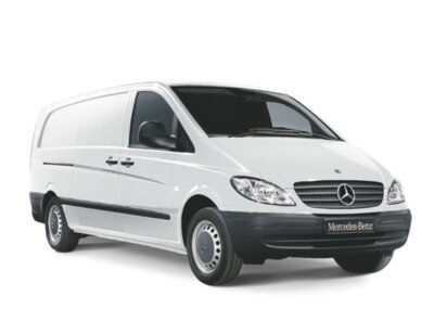 Mercedes Vito 