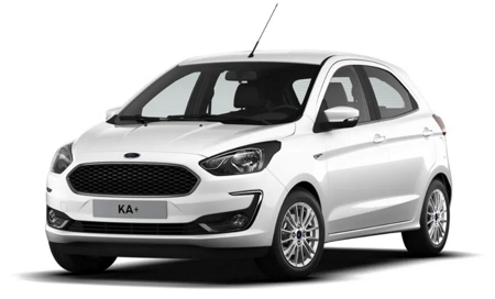 Ford KA nosiče