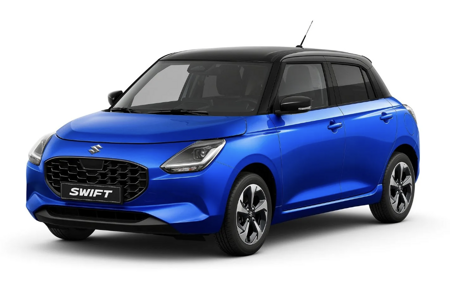 Suzuki Swift nosiče