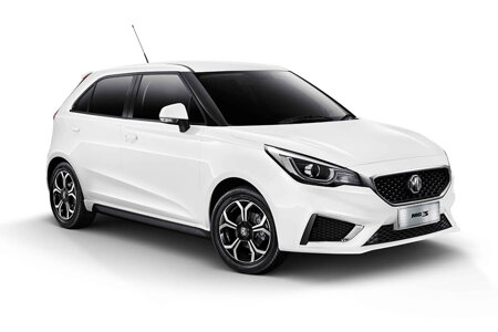 MG 3 Hatch nosiče 