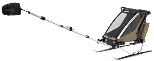 Thule Cross 2 Single Ski