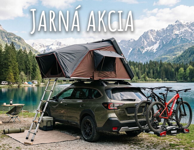 Jarná akcia