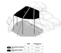 Thule Approach Awning S/M