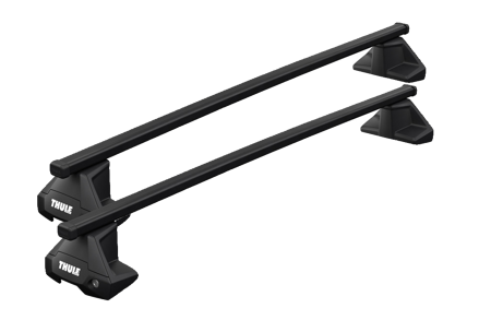 Thule Square Bar Clamp pre C4 X, e-C4 X Sedan 2023 - , rovná strecha