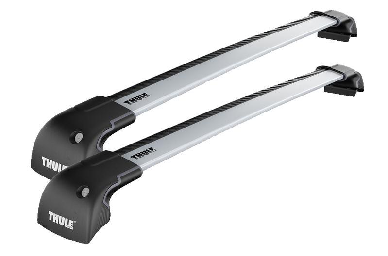 Thule WingBar Edge pre Mazdu CX5 2017 - , integrované lyžiny