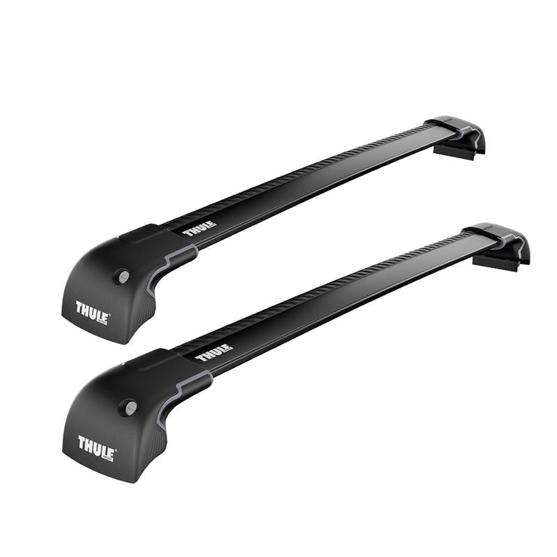 Thule WingBar Edge Black,  Opel Astra Kombi 2007 - 2010 integrované lyžiny