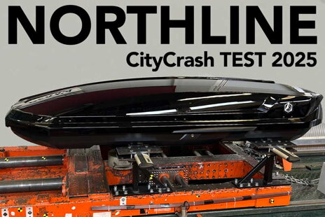 Northline City Crash TEST 2025 + inovácie